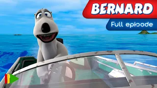 Bernard Bear - 36 - The motorboat | Full episode |
