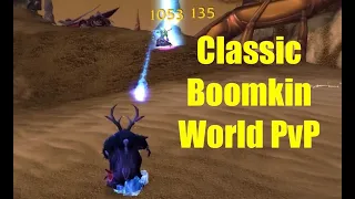 Balance Druid World PvP - Classic WoW - Morphious