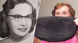Woman Reunites With Purse She Lost 65 Years Ago