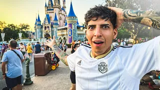 Los niños PUEDEN "ROBAR" en Disney??