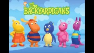 The Backyardigans: A Happy, Happy Ending