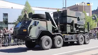 💥Українське небо буде захищено завдяки новим ЗРК NASAMS