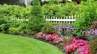 Отличные идеи ландшафтного дизайна для дачи и сада / Design ideas for summer cottage and garden