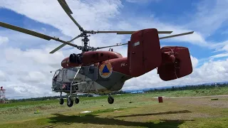 test flight kamov ka 32a11bc