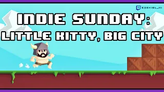 Indie Sunday: Little Kitty, Big City
