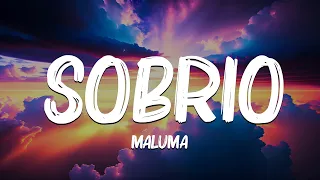 Sobrio (Letra/Lyrics) - Maluma, Bad Bunny, Sebastián Yatra, Myke Towers...Mix Letra by Jennyfer