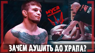 В ММА с 17 ЛЕТ, ДУШИТ бойцов UFC - Сергей Клюев - Заслужил контракт с АСА