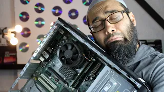 Troubleshoot A Dead PC No Power – HUGE MISTAKE Wrong Conclusion