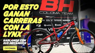 REVIEW BH LINX RACE EVO DEL BH COLOMA TEAM CON KALAVERA | LAS ESTUDIAMOS A FONDO | BICI O NADA