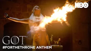 #ForTheThrone | Game of Thrones (HBO)