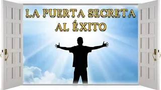 LA PUERTA SECRETA AL ÉXITO-Audio Libro-FLORENCE SCOVEL SHINN