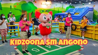 Kidzoona Sm Center Angono | Indoor Playground for Kids Philippines