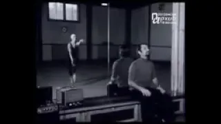 Duska Sifnios y Maurice Bejart  "Bolero" - Ballets du XXe Siècle.