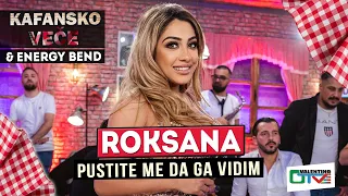 ROKSANA - PUSTITE ME DA GA VIDIM | 2022 | UZIVO | UZ ORK. ENERGY BAND | OTV VALENTINO