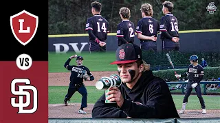 BATTLE OF THE DRAFT PICKS | Stoneman Douglas vs Orange Lutheran | 2022 NHSI Semifinals