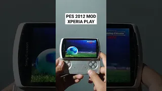 PES 2012 Xperia play gameplay , winning eleven 2012