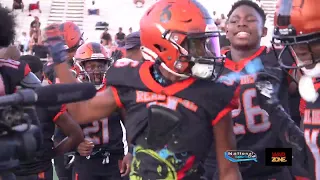 13u Georgia vs. Florida |  Delray Rocks vs Real Deal Dreamchasers | Warzone bowl.