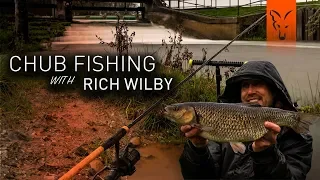 *** Chub Fishing with Rich Wilby ***