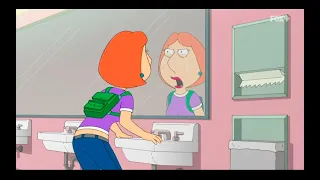 Lois gets bullied by teen girls | Family Guy
