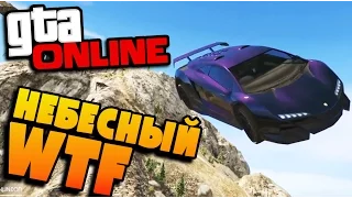 GTA ONLINE - Эта рампа вынесла мозг  (гонки и рампы) #21