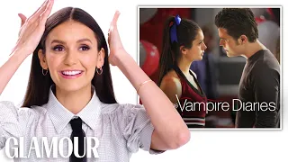 Nina Dobrev Breaks Down Her Best Looks, from "Vampire Diaries" to "Love Hard" | Glamour