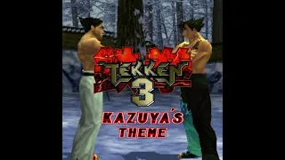 Tekken 3 Kazuya Theme