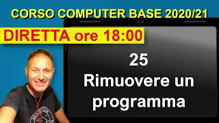 25 Corso di Computer base 2020/2021 | Daniele Castelletti | Associazione Maggiolina