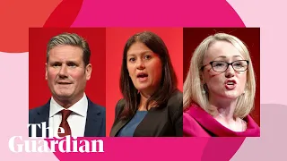 Labour leadership contest: Starmer, Nandy and Long-Bailey face off in TV debate