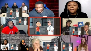 Family guy offensive jokes reaction mashup