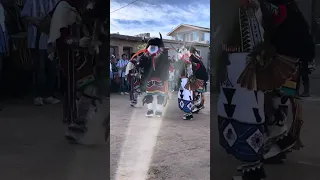 Hopi Buffalo Dance in Sichomovi 2024