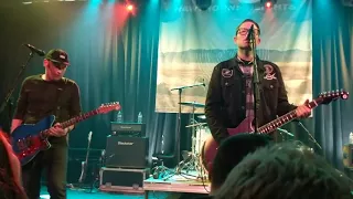 Hawthorne Heights - Blue Burns Orange (Live in Portland, ME 4/20/2018)