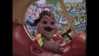 Dinosaurs - Baby Sinclair - I'm The Baby, Gotta Love Me (Music Video)