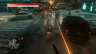 [Prototype2] Evolved vs Super Soldier.