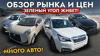 БОЛЬШОЙ ОБЗОР РЫНКА❗️ Цены от 1 000 000❗️ Выбор ЕСТЬ! ГИБРИДЫ❗️ МИНИВЭНЫ❗️ КРОССОВЕРЫ и другие авто