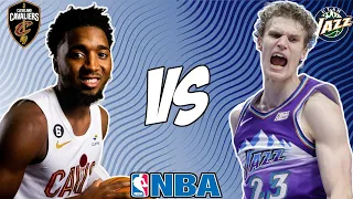 Cleveland Cavaliers vs Utah Jazz 12/20/23 NBA Free Picks & Predictions | NBA Betting Tips