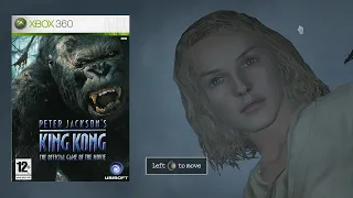 Peter Jackson's King Kong (Xbox 360) Complete Walkthrough + GOOD ENDING | Full Game | Gameplay [HD]