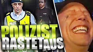 Polizei ist NERVLICH am ENDE🤣 | GTA RolePlay Teil 99 | SpontanaBlack