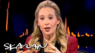 – Loneliness as dangerous as smoking 15 cigarettes a day | Noreena Hertz | SVT/TV 2/Skavlan