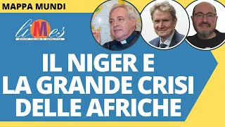 Il Niger e la grande crisi delle Afriche: le conseguenze per l'Italia