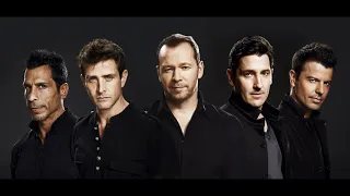 New Kids On The Block - Boys In The Band (Boy Band Anthem) (1 hour)