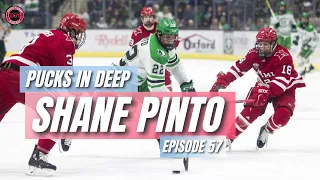 Shane Pinto l Pucks in Deep Ep.57