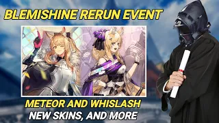 Arknights Maria Nearl Event Rerun Overview