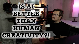 Is AI the Death of Human Creativity As We Know IT?!