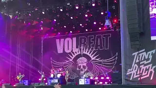 Volbeat - For Evigt | Tons of Rock 2023