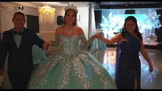 Iraida Ortega (Ilianet's Quinces) Highlights