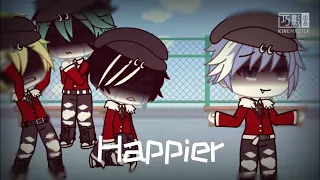 Happier - Marshmallow ll GLMV llGacha life