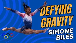 Defying Gravity: The Unforgettable Story of Simone Biles at the 2024 Olympics