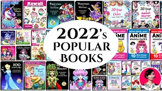 Last Minute Gift Guide - 2022's Fan Favorite Books | Mei Yu