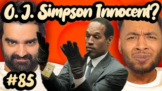 O.J. Simpson innocent? and My Brother is dating my old Side Chick | EP85 Luke and Pete Talking Sheet