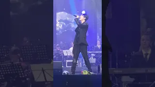 Dimash  【Fancam】《Love of tired swan》｜20191130 Dusseldorf Igor Concert